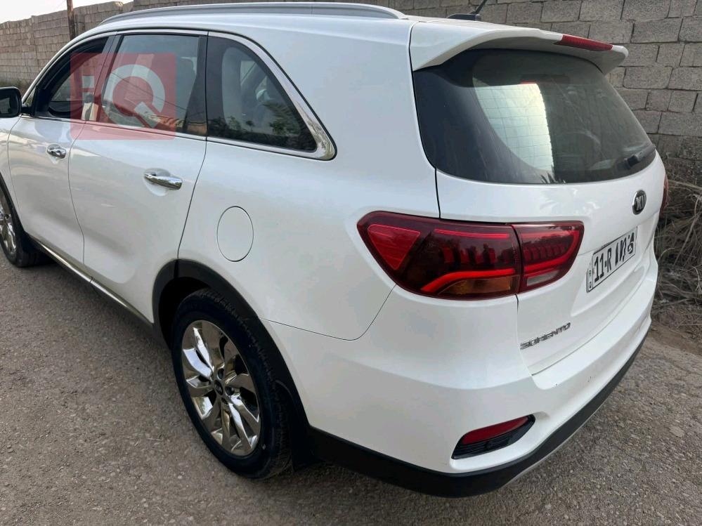 كيا سورينتو